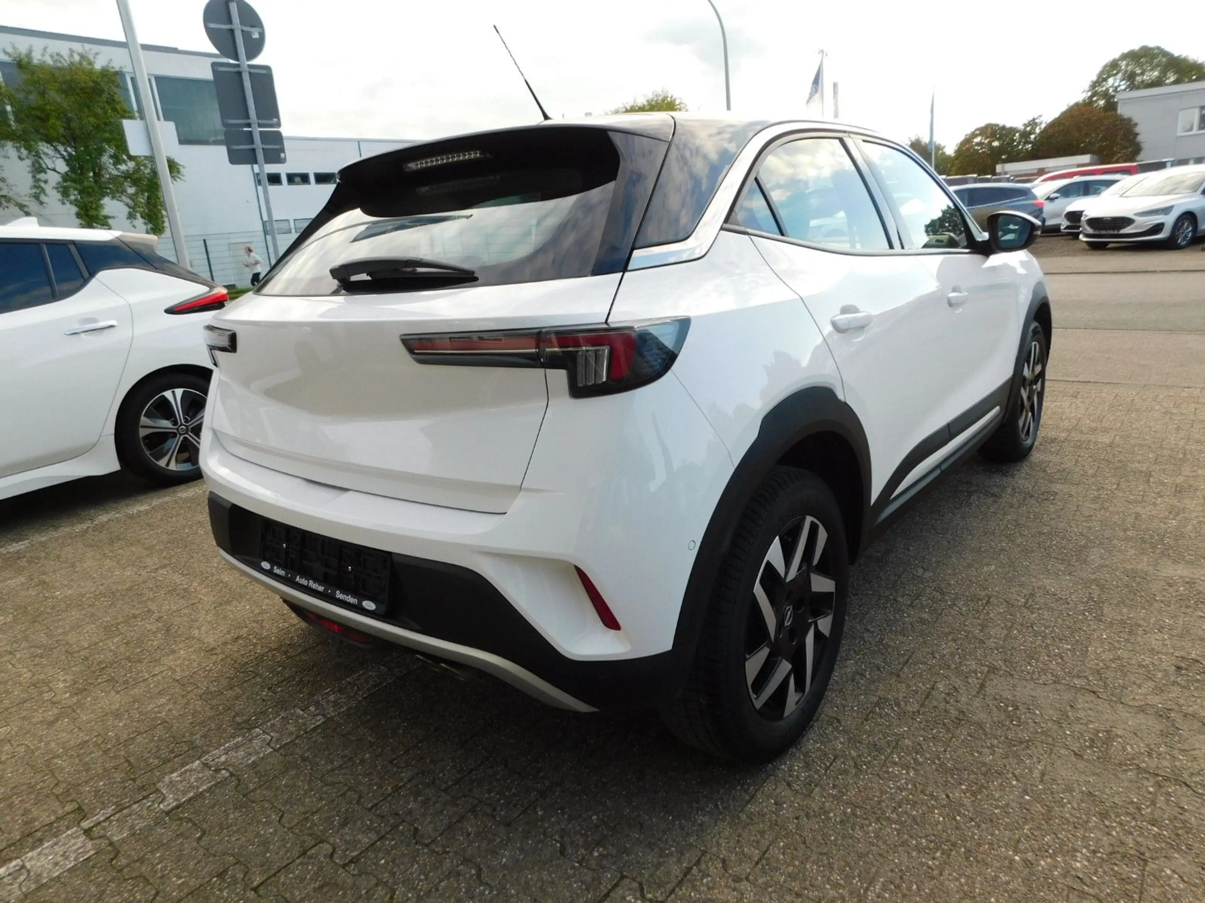 Opel Mokka Elegance Automatik — photo 6