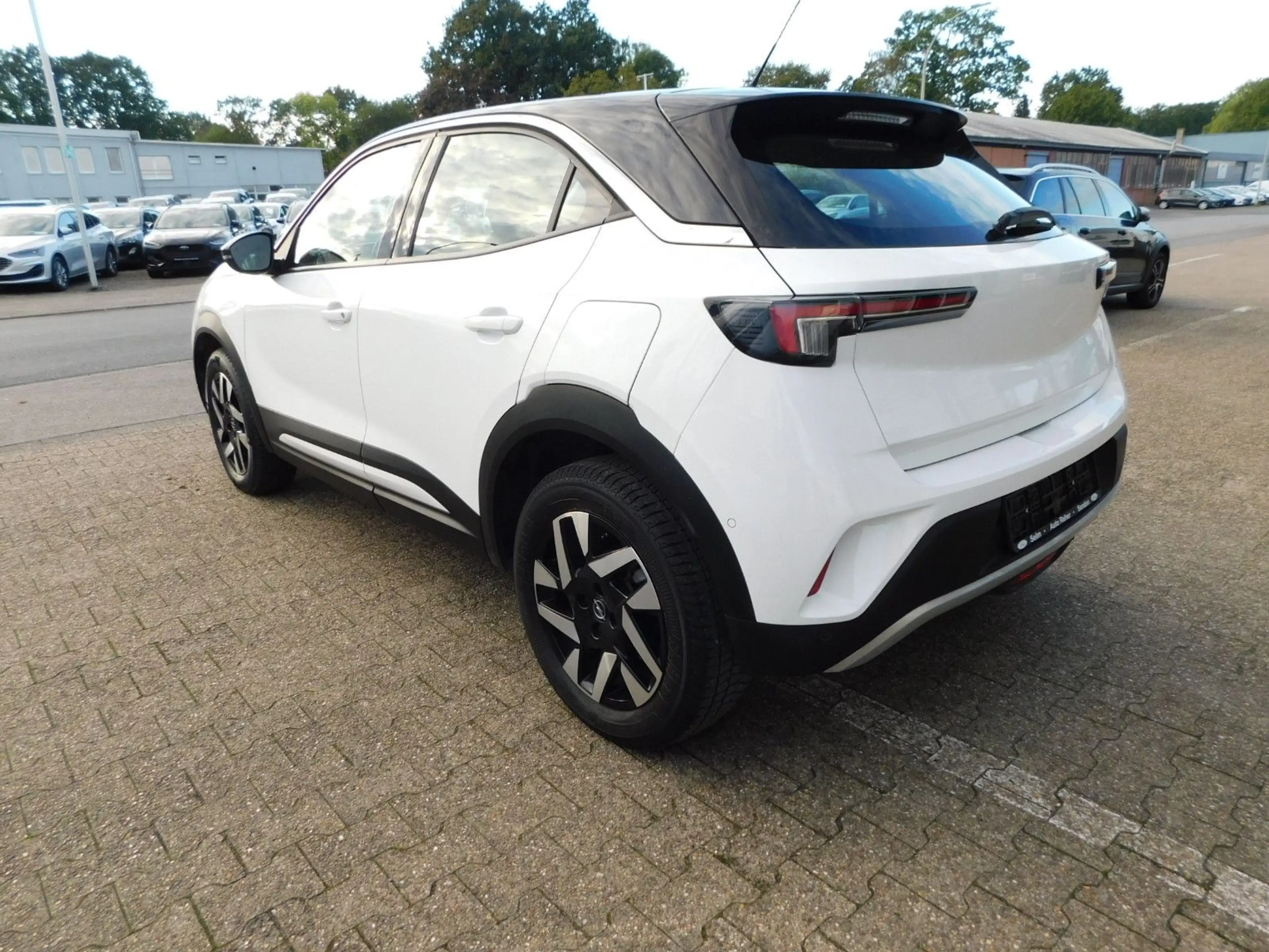 Opel Mokka Elegance Automatik — photo 8