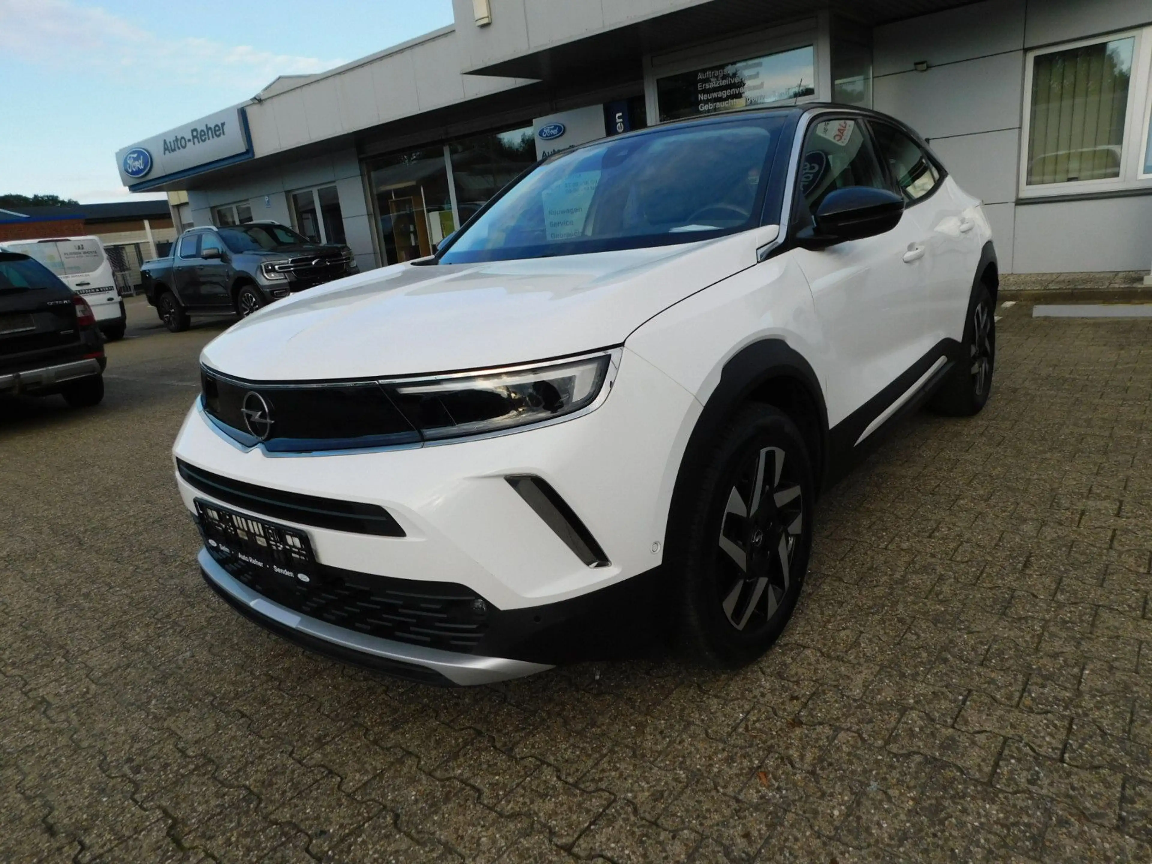 Opel Mokka Elegance Automatik — photo 4