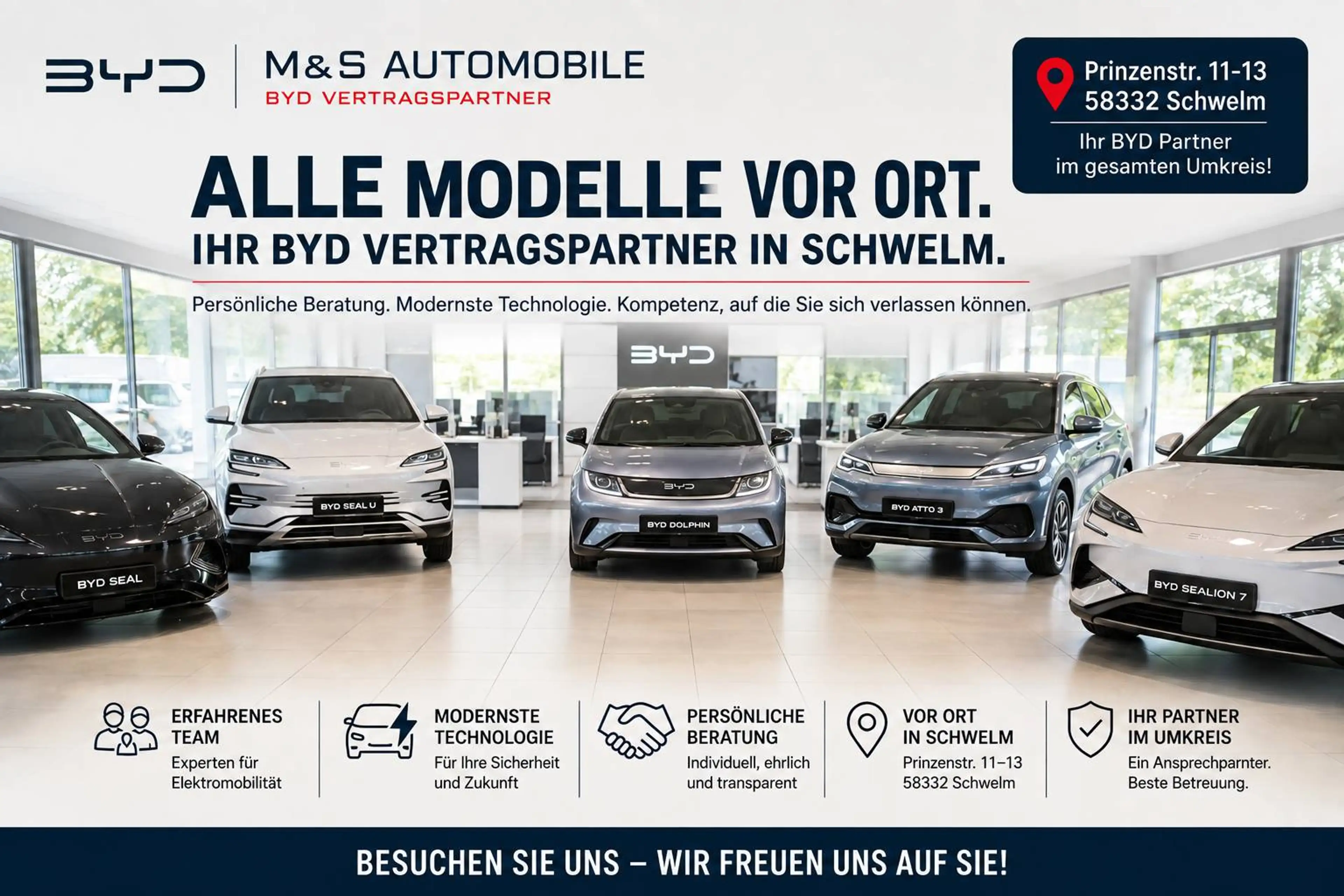 BYD Dolphin G BYD DOLPHIN G DM-I Comfort °Neuwagen° — photo 3