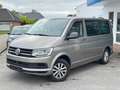Volkswagen T6 Multivan 2.0 TDI DSG AHK 7Sitzer Kamera Navi Beige - thumbnail 2
