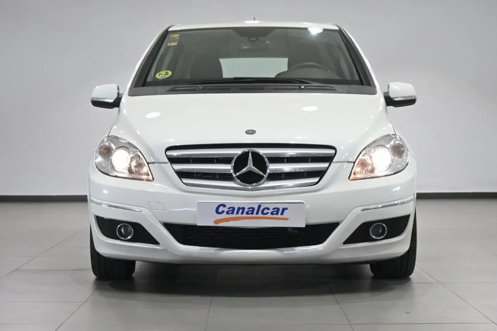Mercedes-Benz B 200 200CDI Autotronic Wit - 2