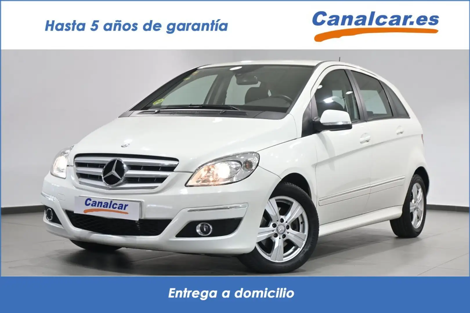 Mercedes-Benz B 200 200CDI Autotronic Wit - 1