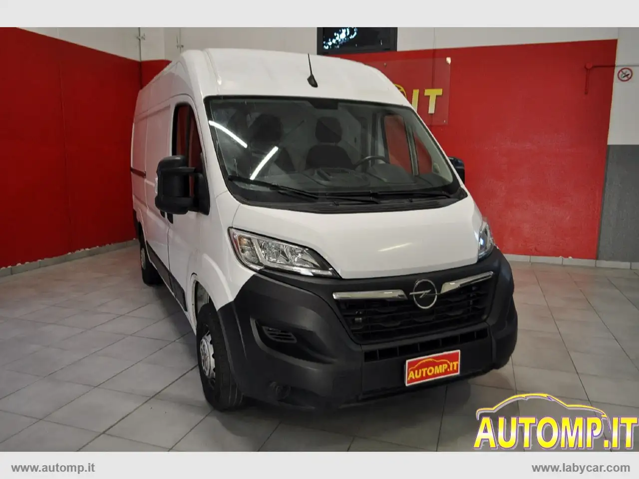 Opel Movano