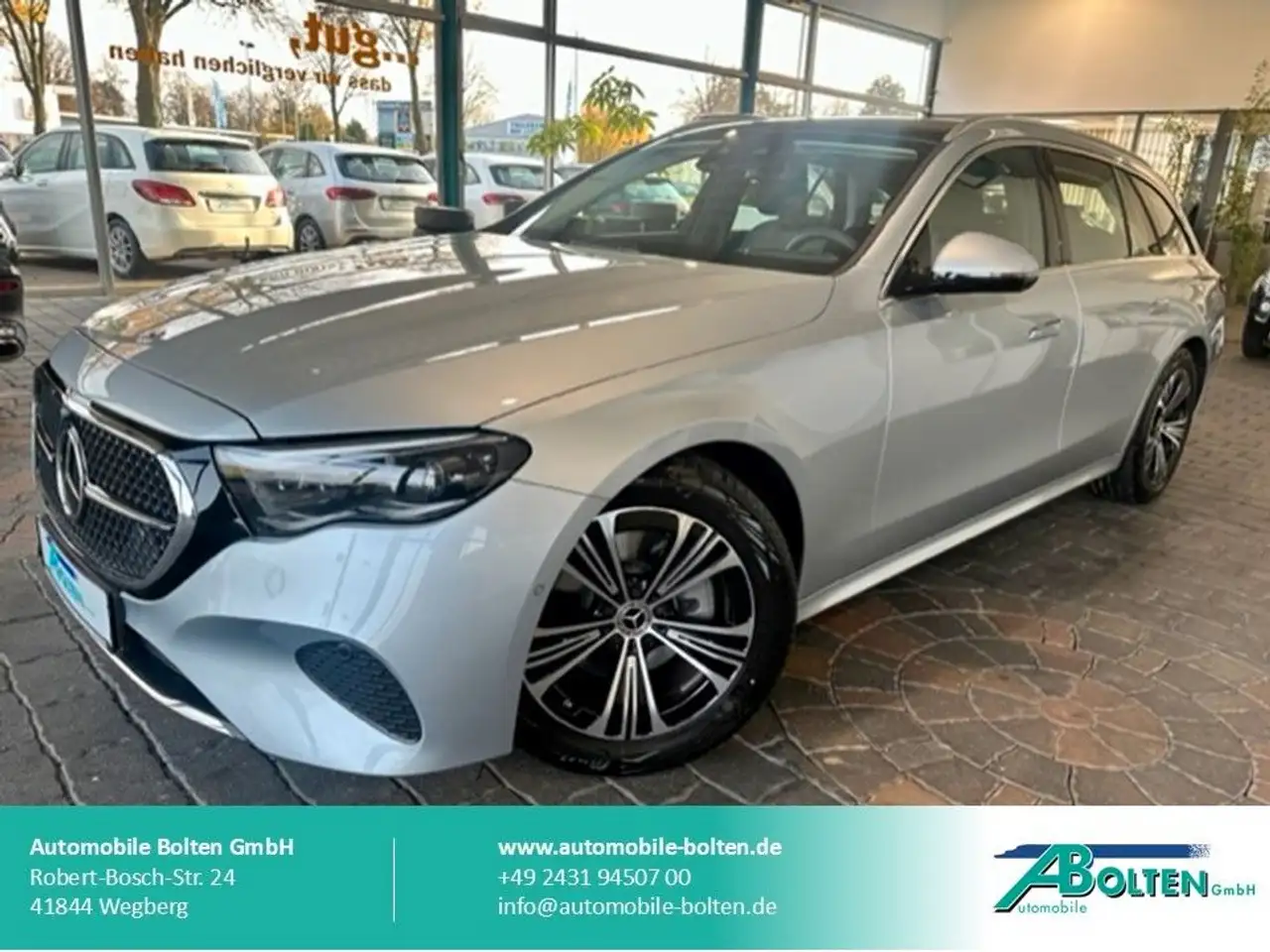 Mercedes-Benz E 220