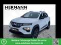 Dacia Spring Electric 45  Essential CAM*LED*NAVI*PDC Blanc - thumbnail 1