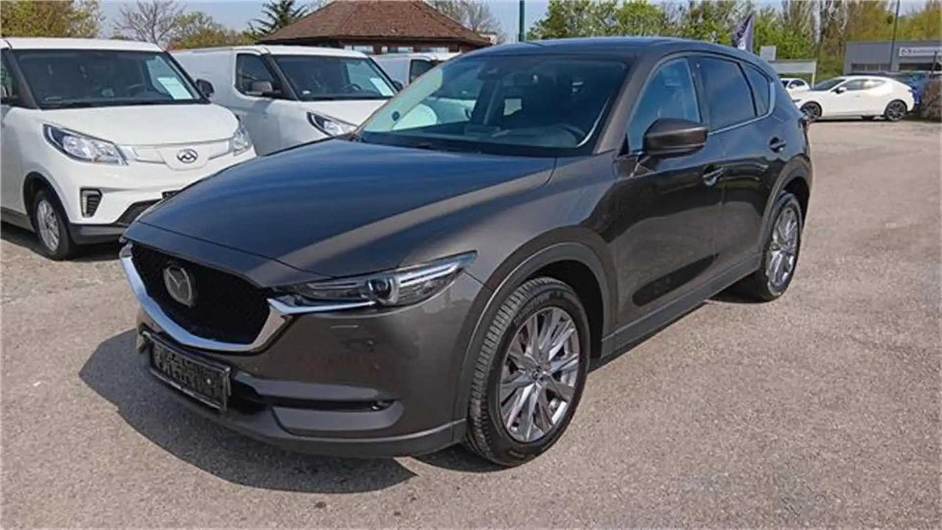 Mazda CX-5 CD184 AWD Revolution Top Aut. Brun - 1