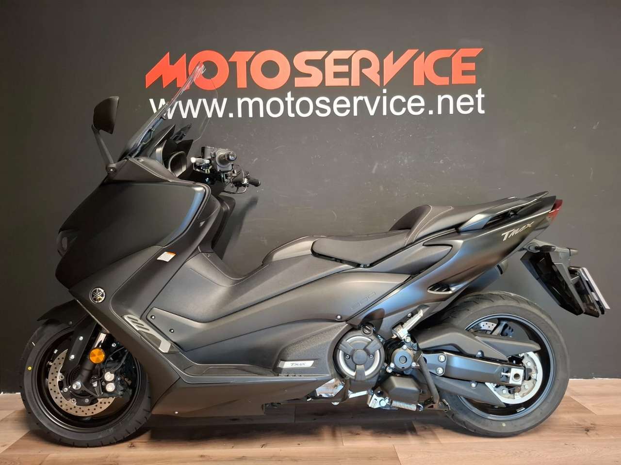 Yamaha TMAX 560 ABS