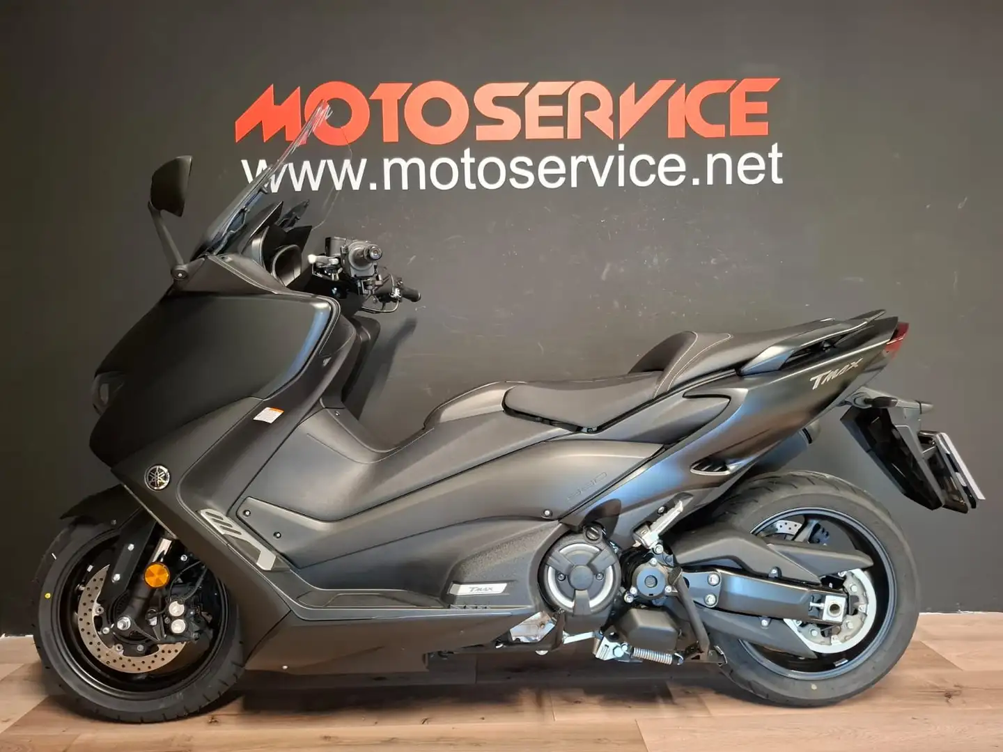 Yamaha TMAX 560 ABS Grigio - 1
