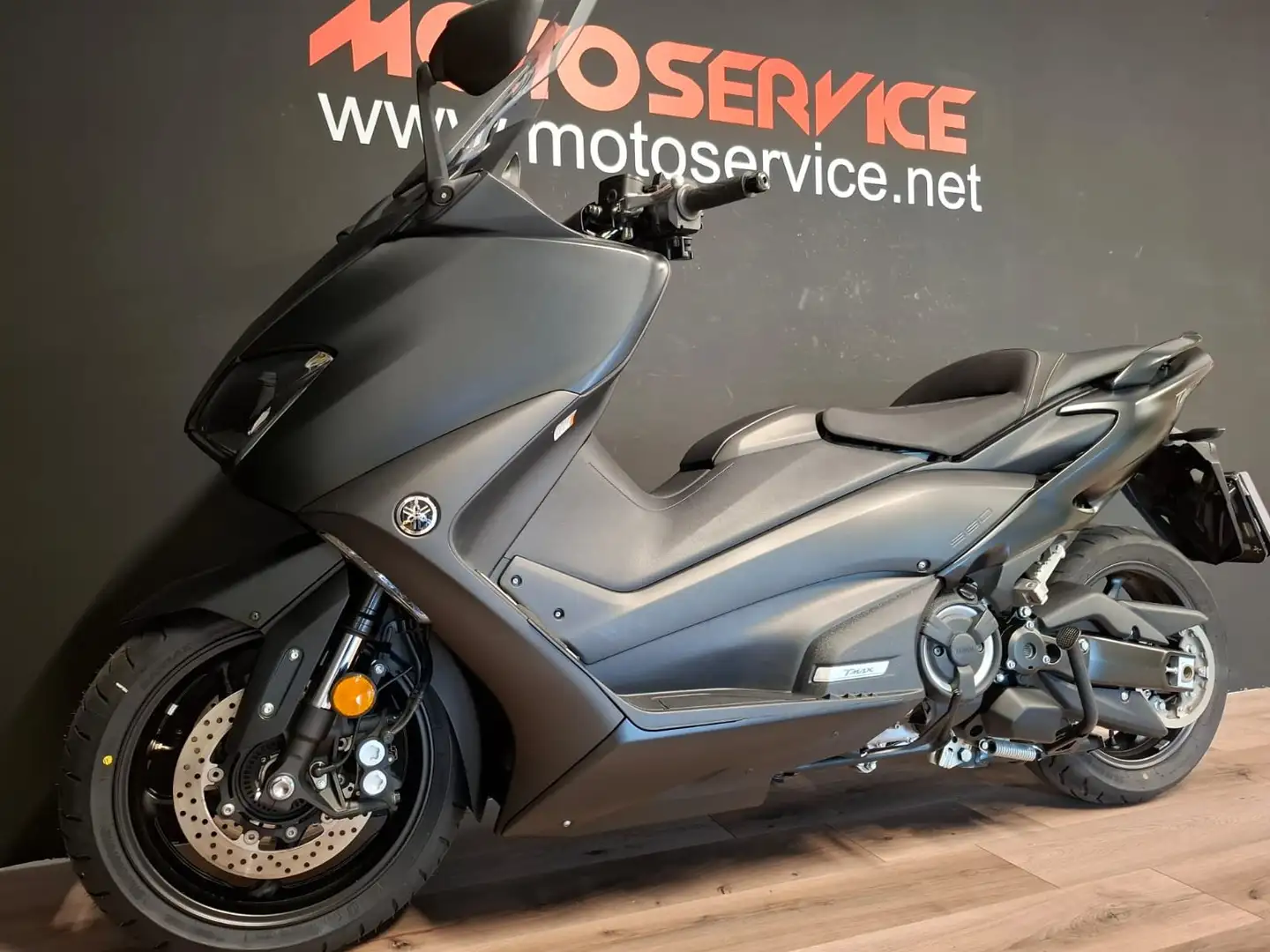 Yamaha TMAX 560 ABS Grigio - 2