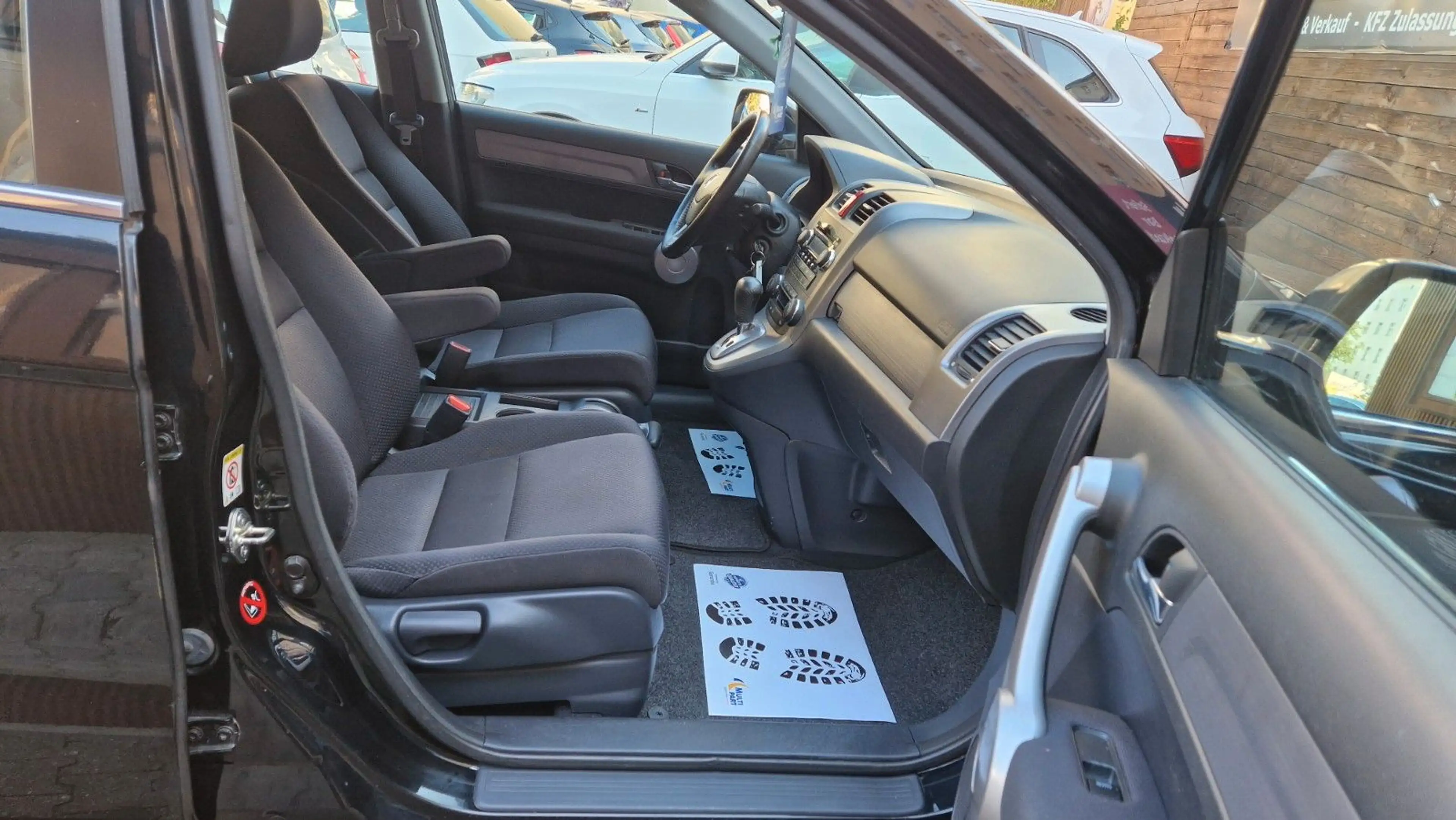 Honda CR-V Elegance Automatik, 1 Hand, Tüv Neu — photo 9