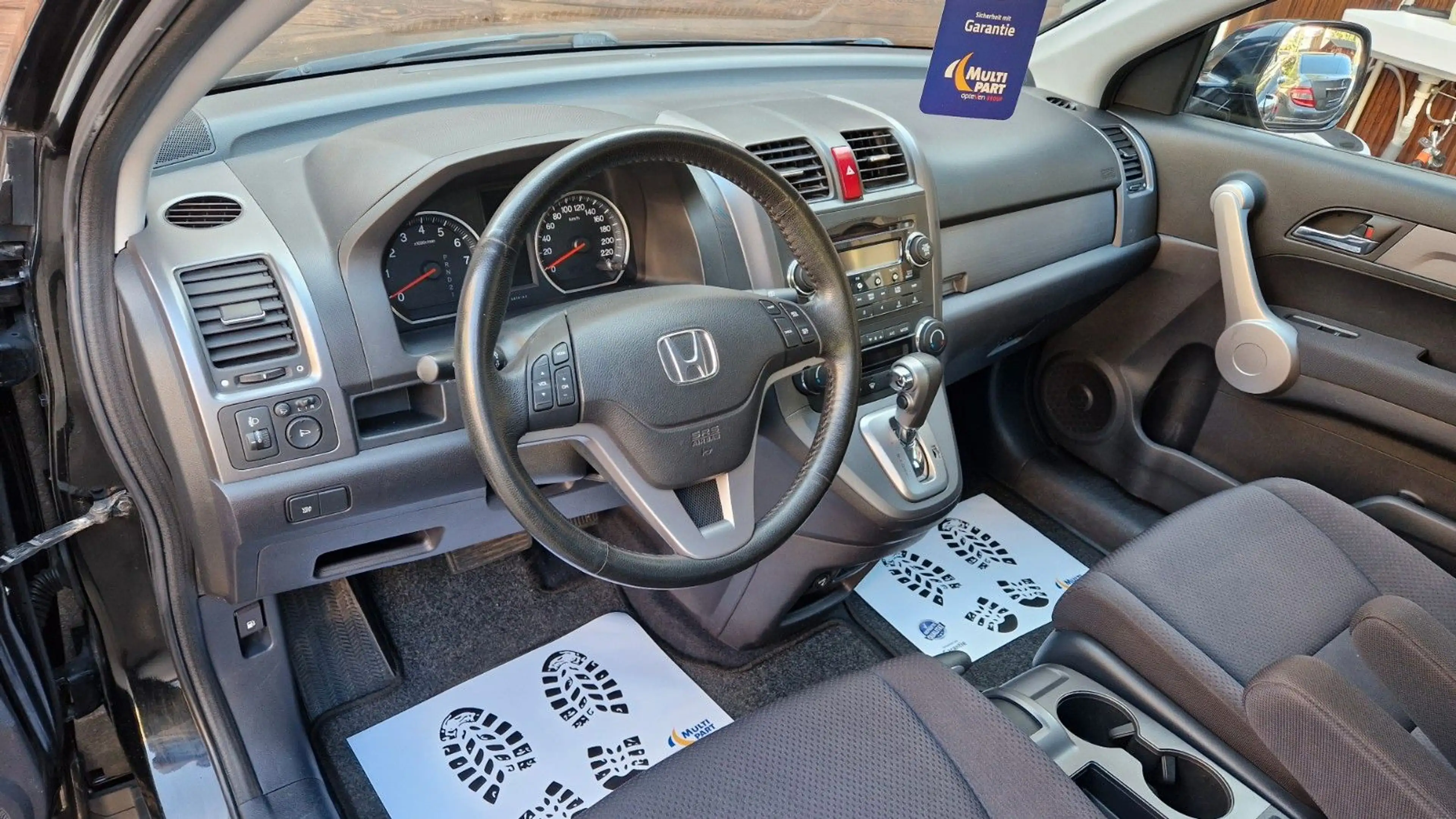 Honda CR-V Elegance Automatik, 1 Hand, Tüv Neu — photo 16