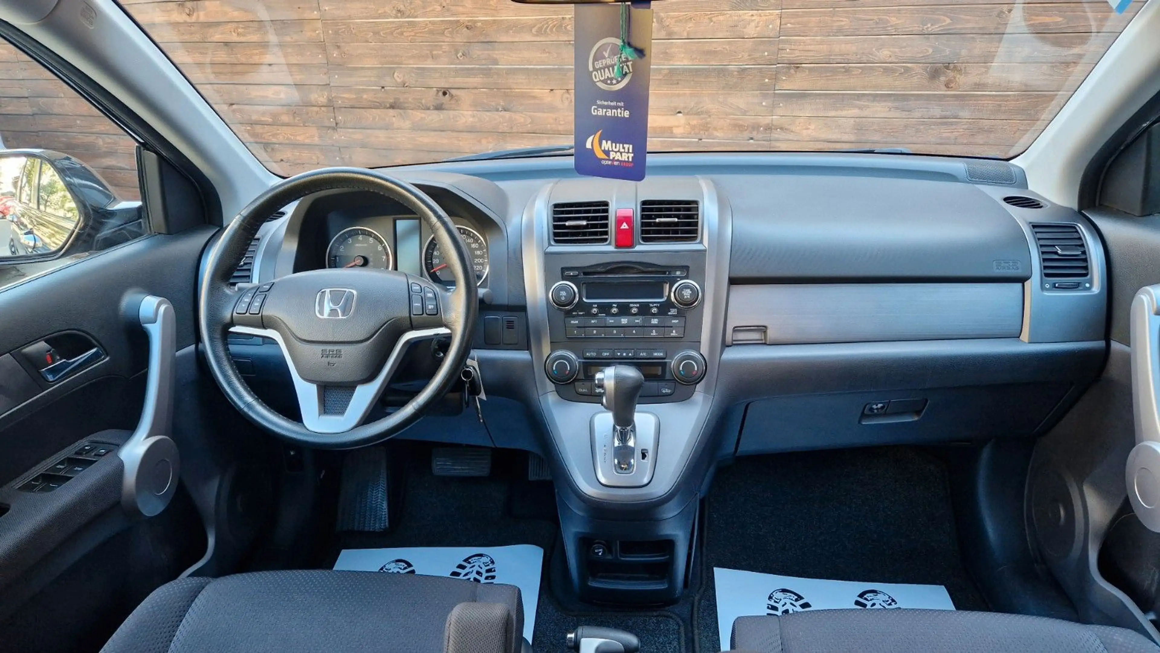 Honda CR-V Elegance Automatik, 1 Hand, Tüv Neu — photo 11