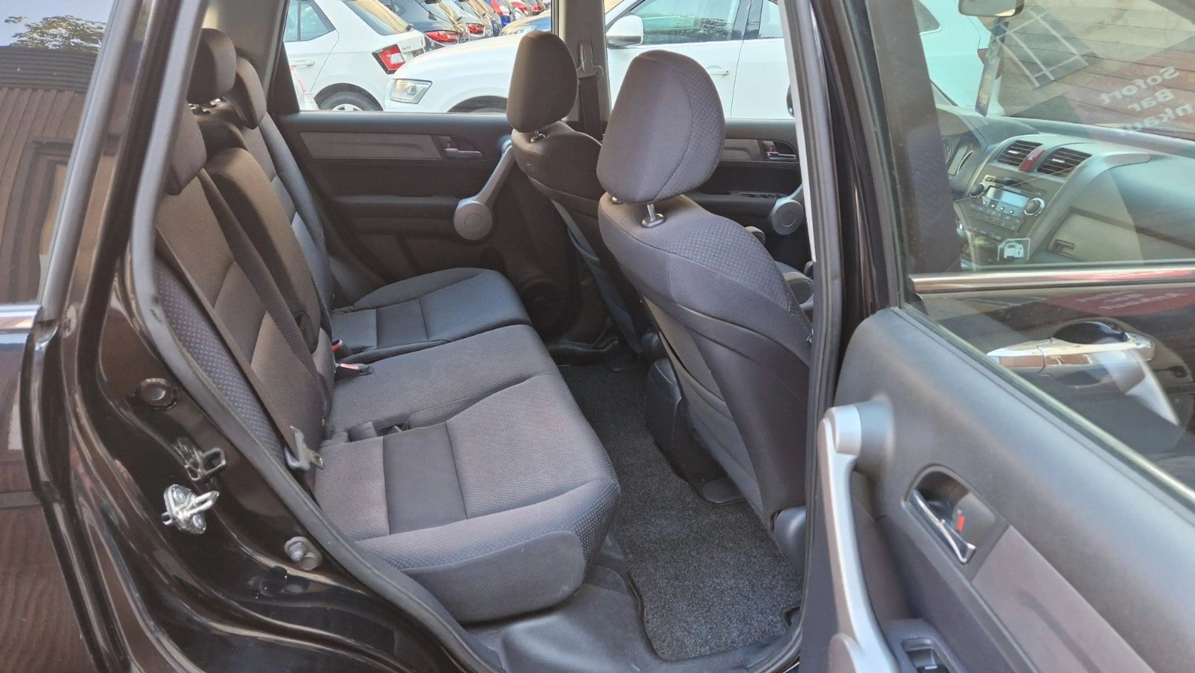 Honda CR-V Elegance Automatik, 1 Hand, Tüv Neu — photo 8