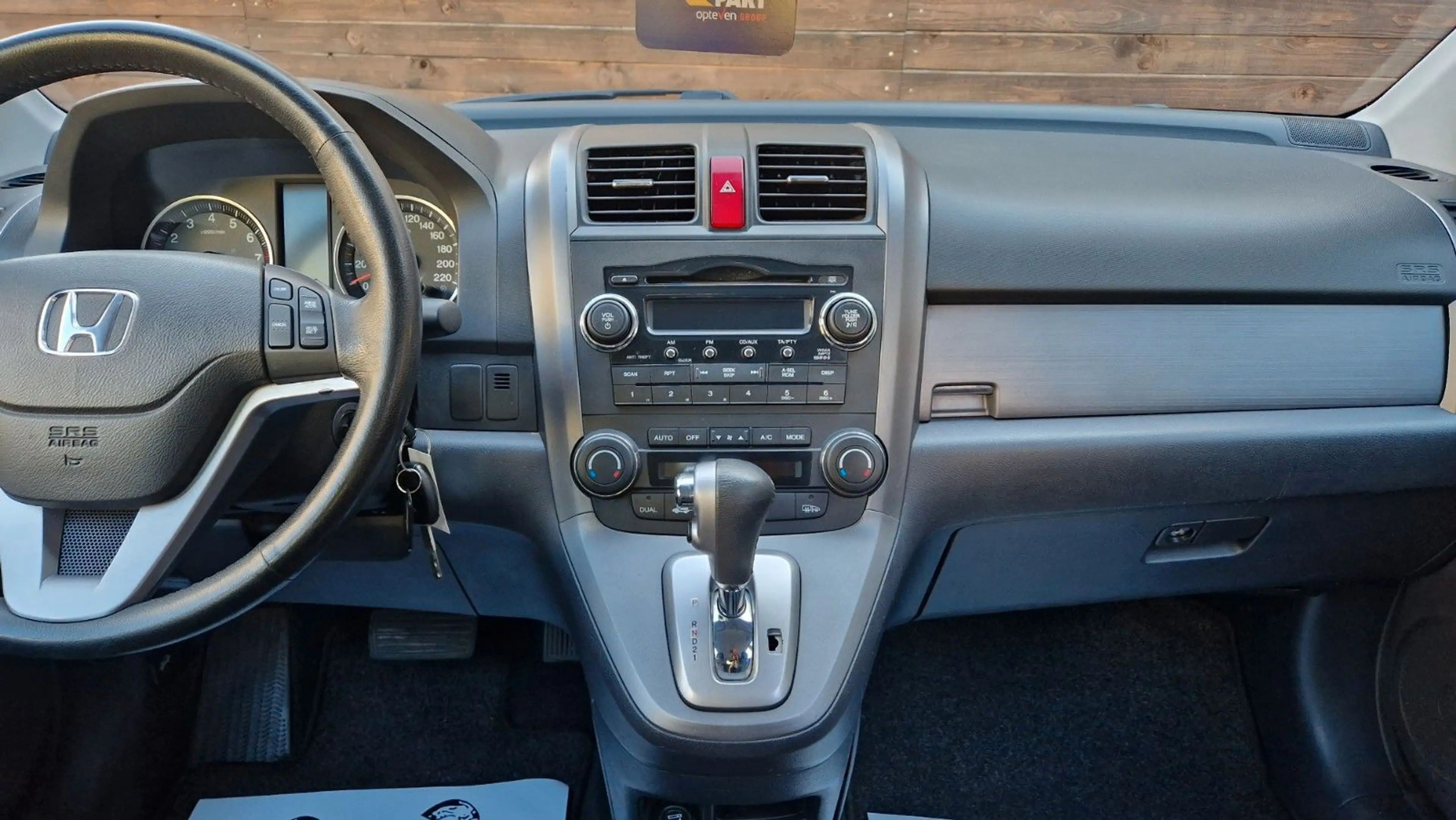 Honda CR-V Elegance Automatik, 1 Hand, Tüv Neu — photo 12