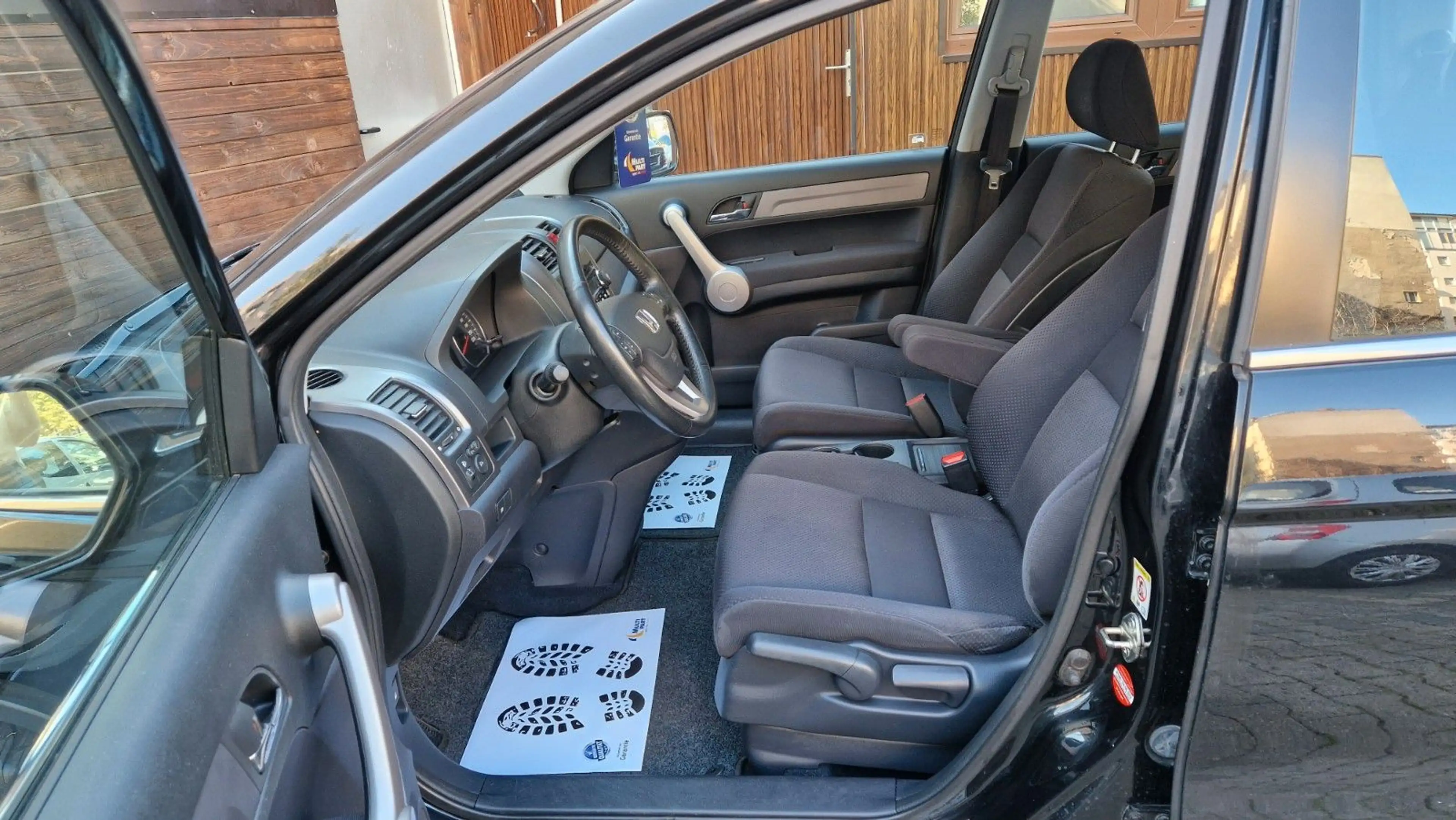 Honda CR-V Elegance Automatik, 1 Hand, Tüv Neu — photo 15