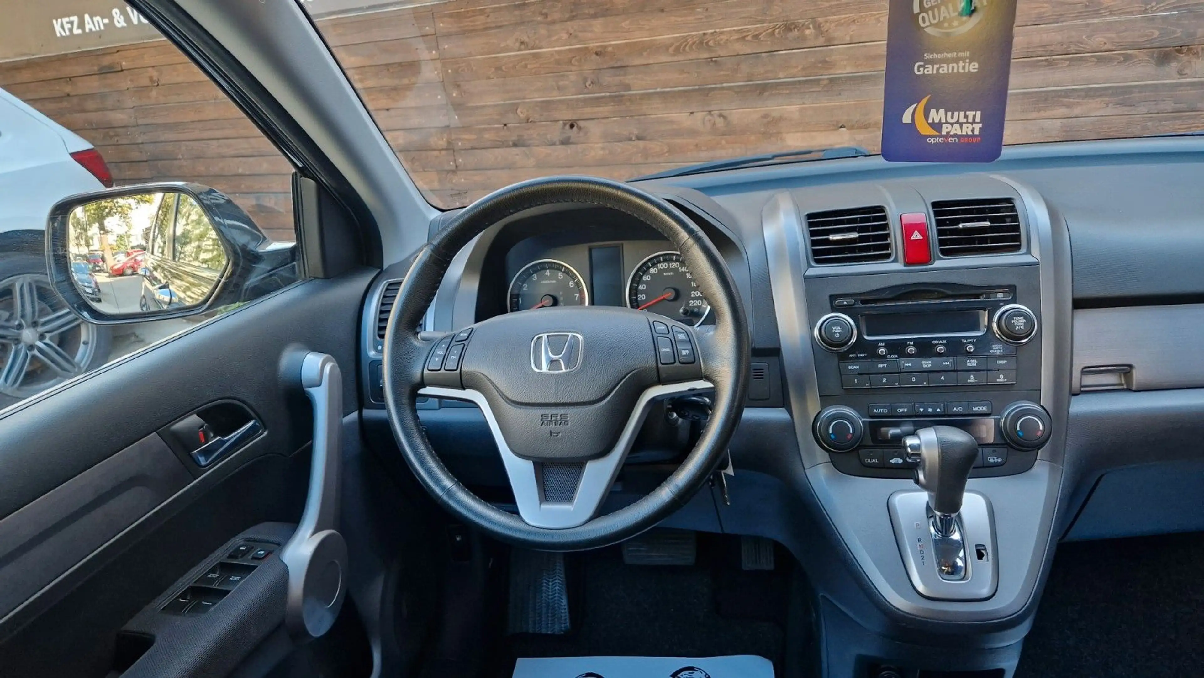 Honda CR-V Elegance Automatik, 1 Hand, Tüv Neu — photo 14