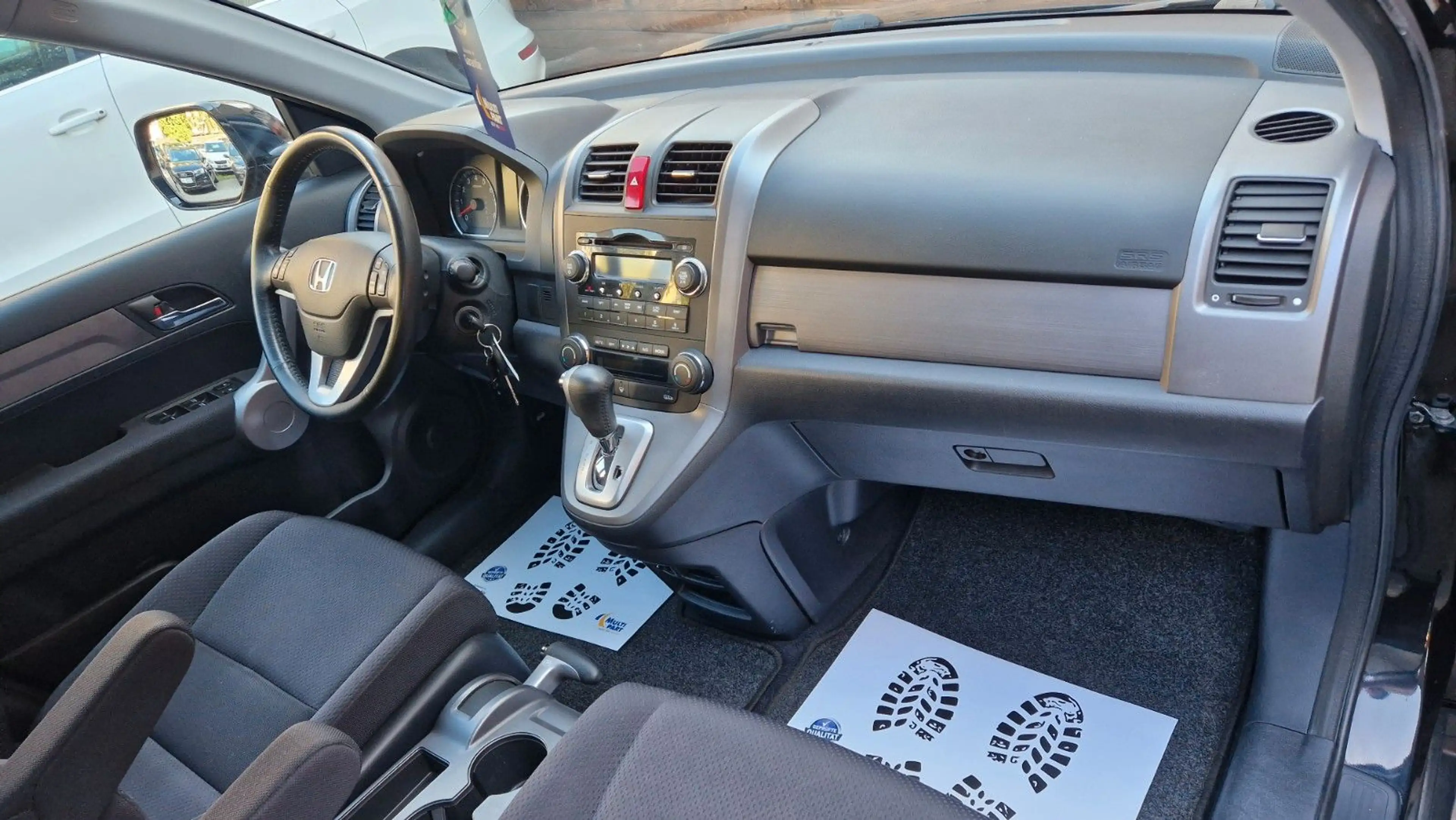Honda CR-V Elegance Automatik, 1 Hand, Tüv Neu — photo 10