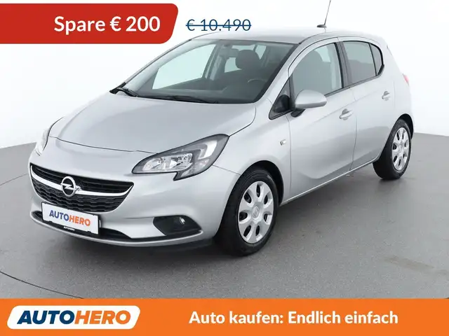 Opel Corsa 1.4 Österreich Edition ecoFlex *KLIMA*SHZ*TEMPO*BT