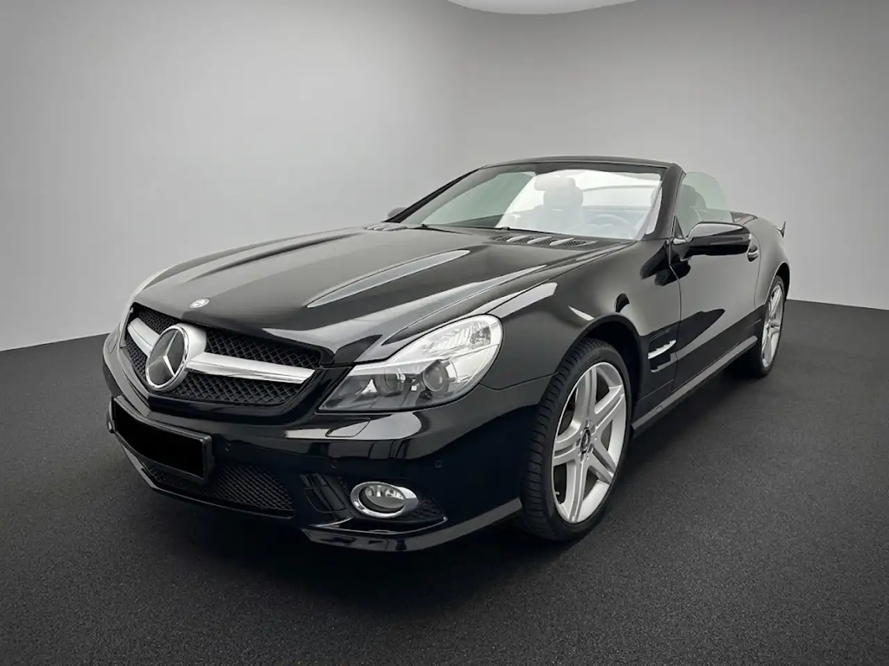 Mercedes-Benz SL 350