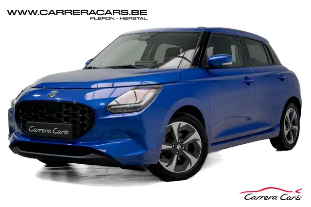 Suzuki Swift 1.2i Grand Luxe+*|NAVI*CAMERA*KEYLESS*LANE*REGU*|