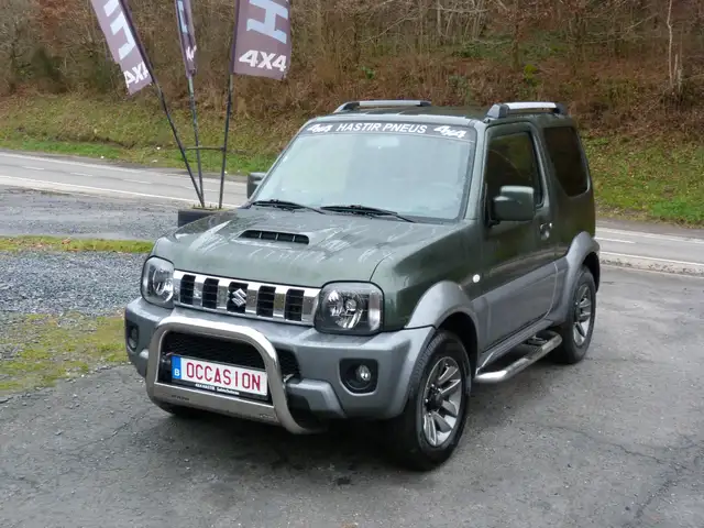Suzuki Jimny Jimny 1.3i JLX Dakota Garantie 12 Mois