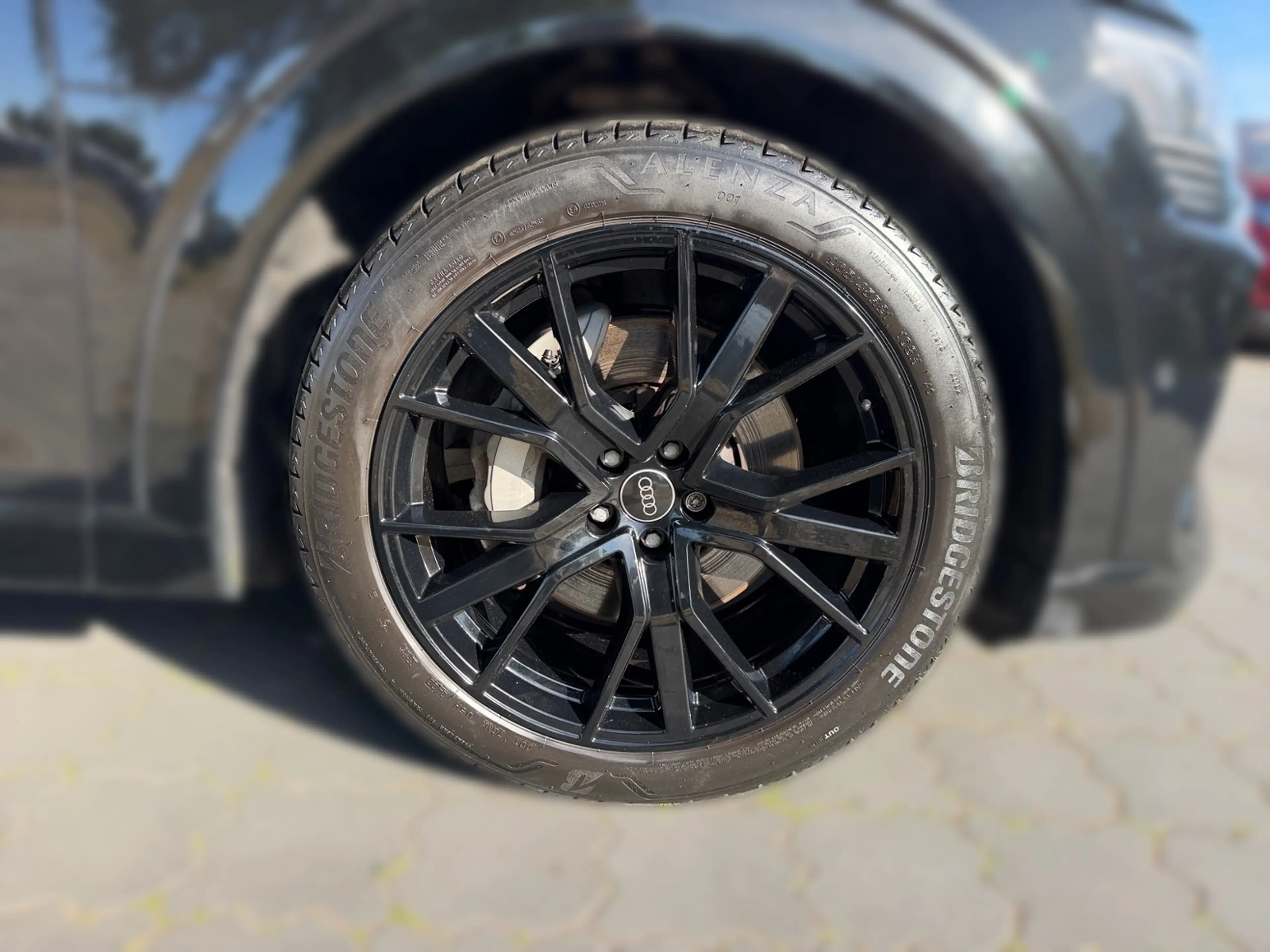 Audi e-tron 55 QUATTRO S-LINE 95 kWh +360° +B&O +LED +VIRTUAL — photo 8