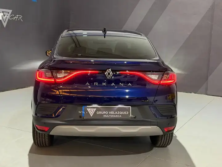 Renault Arkana techno E-Tech full hybrid 2026, foto 7
