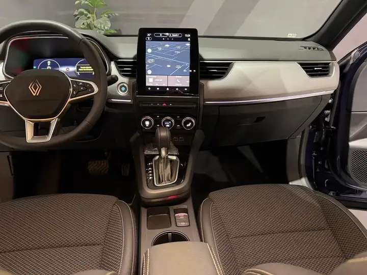 Renault Arkana techno E-Tech full hybrid 2026, foto 18
