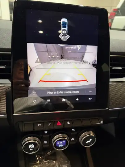 Renault Arkana techno E-Tech full hybrid 2026, foto 10