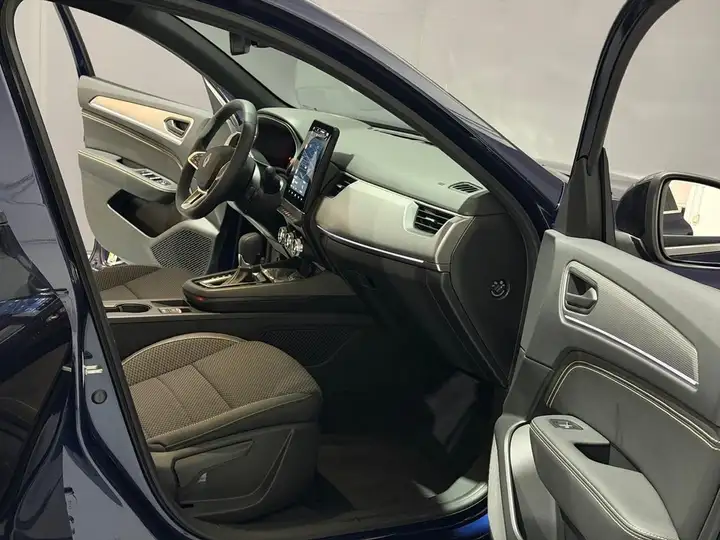 Renault Arkana techno E-Tech full hybrid 2026, foto 16