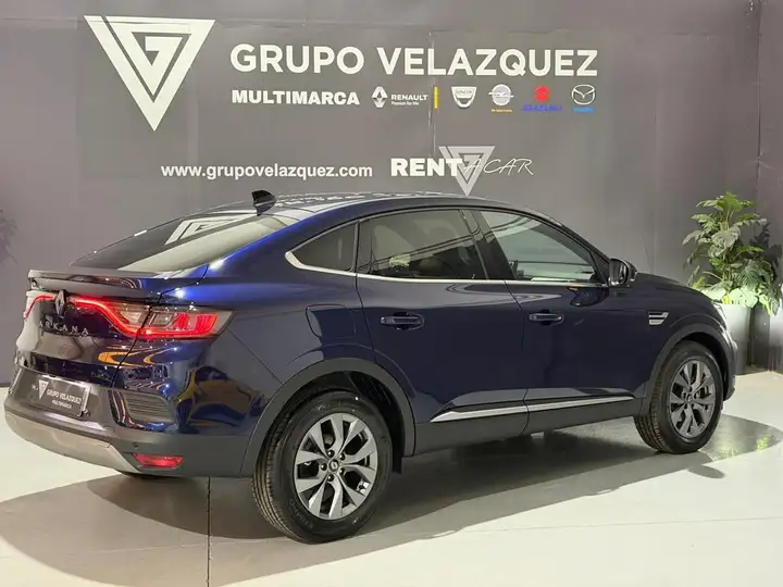 Renault Arkana techno E-Tech full hybrid 2026, foto 13