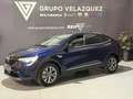 Renault Arkana Techno full hybrid E-Tech 105 kW (145CV) Azul - thumbnail 4