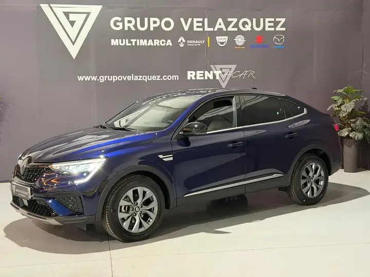 Renault Arkana techno E-Tech full hybrid 2026, foto 4