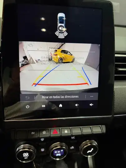 Renault Arkana techno E-Tech full hybrid 2026, foto 9