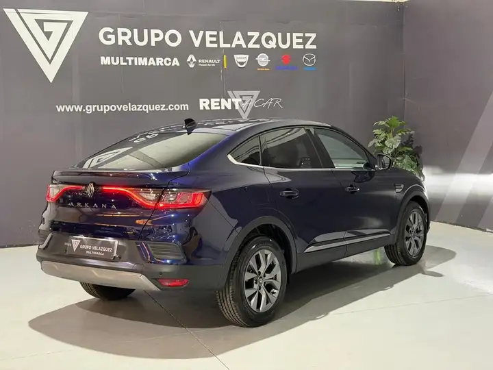 Renault Arkana techno E-Tech full hybrid 2026, foto 6