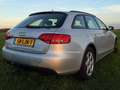 Audi A4 A4 1.8 TFSI Pro L. bns Zilver - thumbnail 11