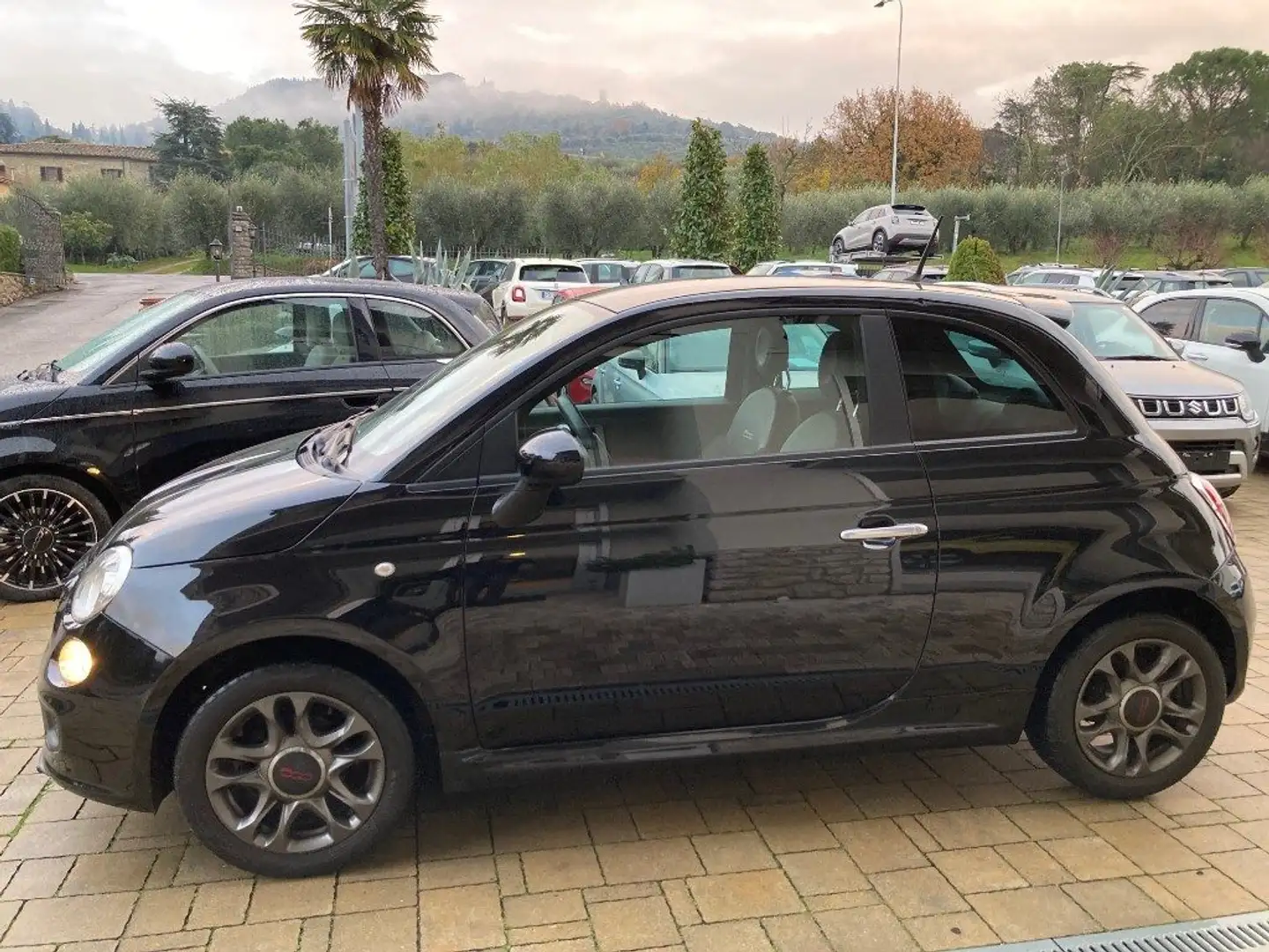 Fiat 500 1.2 'S' Negro - 2