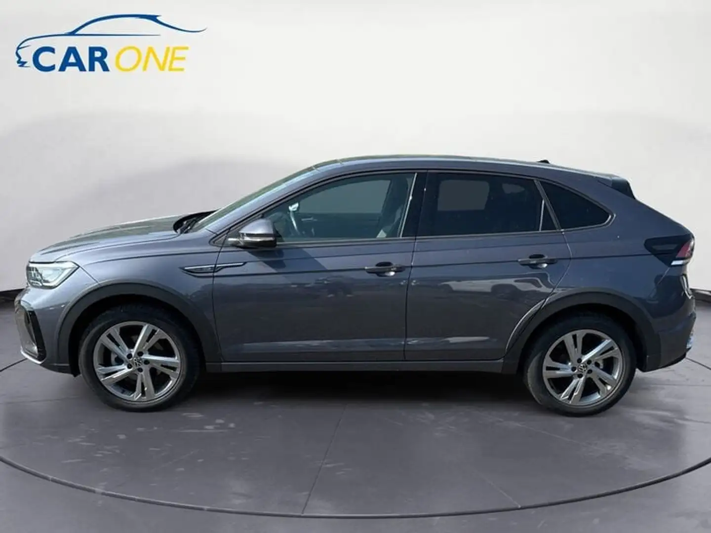 Volkswagen Taigo 1.0 TSI R-LINE Gris - 2
