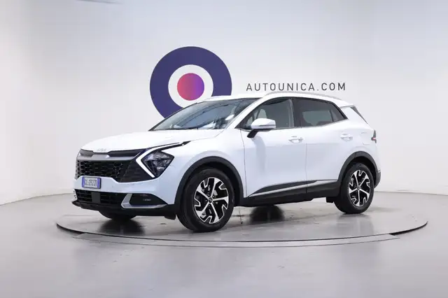 Kia Sportage 1.6 TGDI MHEV DCT STYLE FARI LED