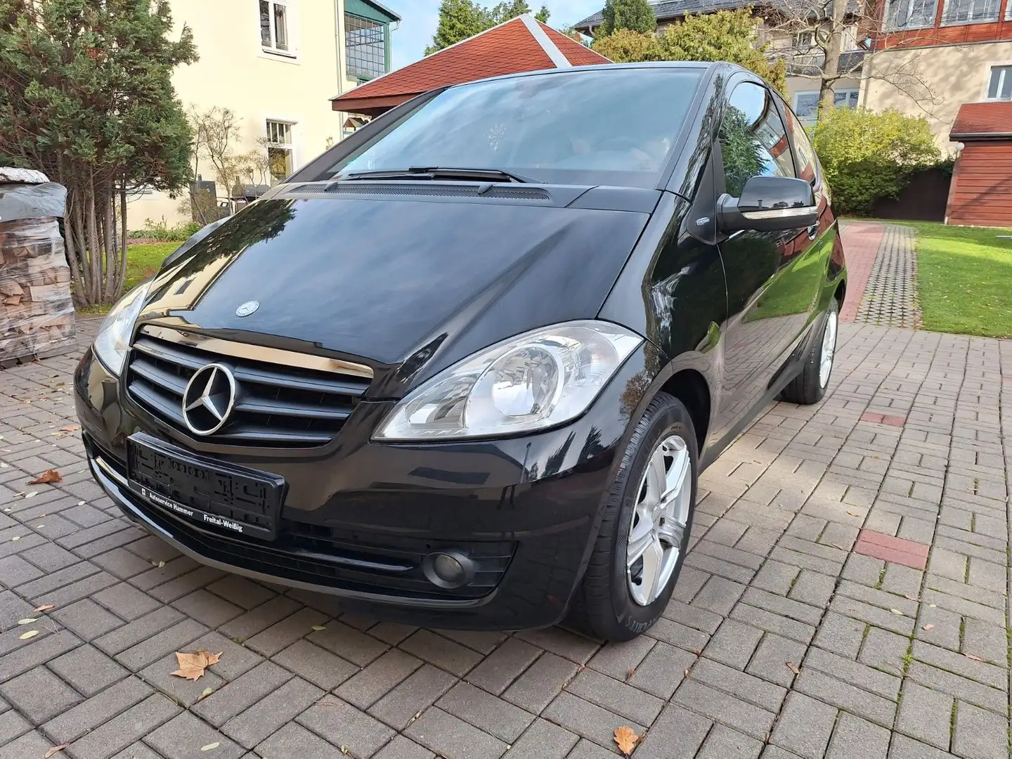 Used Mercedes Benz A-Class 160