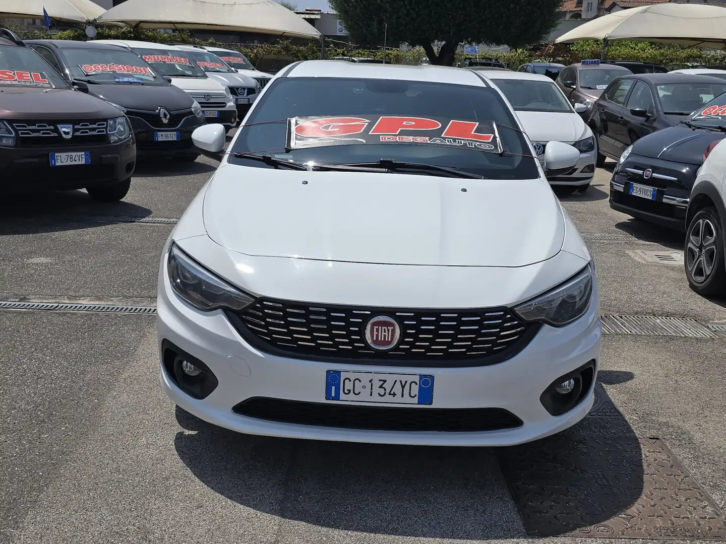 Fiat Tipo 5p 1.4 tjt Easy Gpl 120cv my18 - 2
