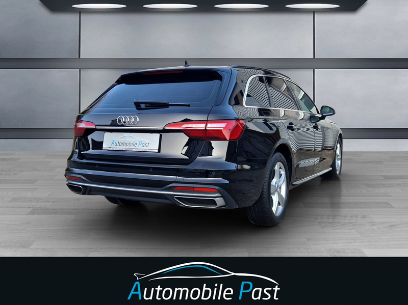Audi A4 35 TDI Adv.  AHK*Sportsitze*ACC!!! — photo 8