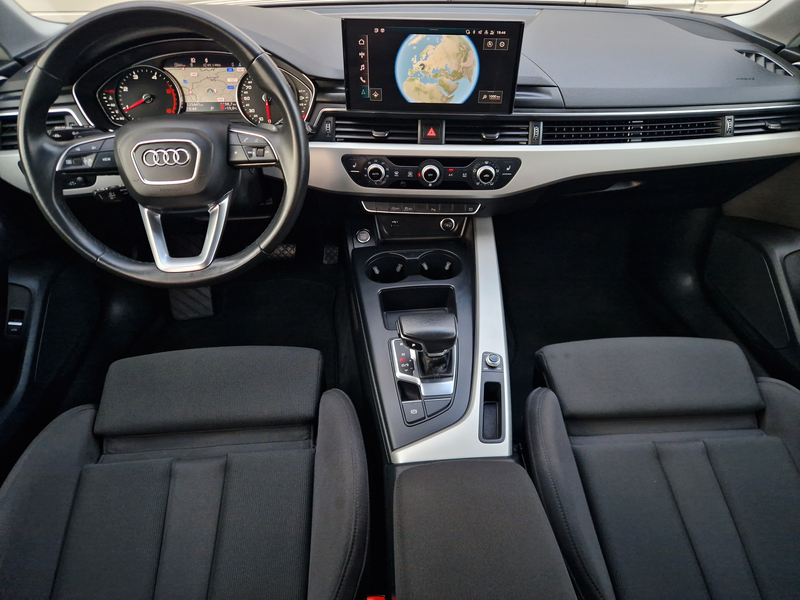 Audi A4 35 TDI Adv.  AHK*Sportsitze*ACC!!! — photo 2