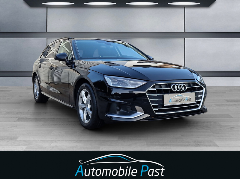 Audi A4 35 TDI Adv.  AHK*Sportsitze*ACC!!! — photo 7