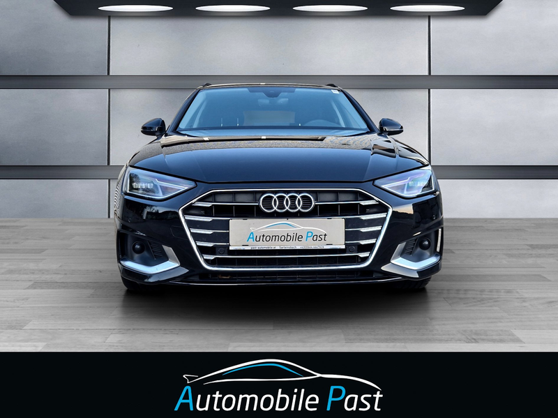 Audi A4 35 TDI Adv.  AHK*Sportsitze*ACC!!! — photo 5
