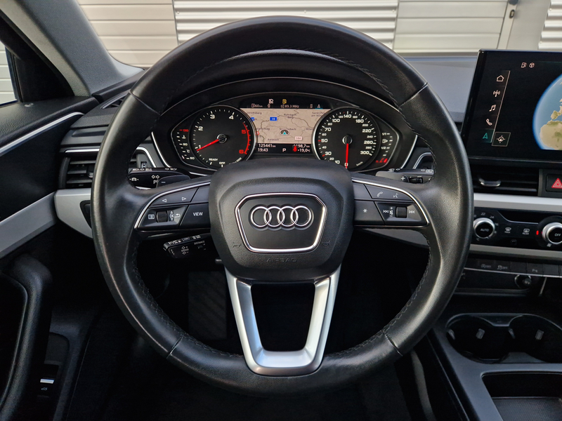 Audi A4 35 TDI Adv.  AHK*Sportsitze*ACC!!! — photo 10