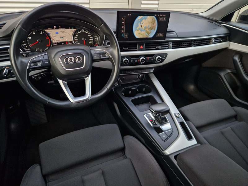 Audi A4 35 TDI Adv.  AHK*Sportsitze*ACC!!! — photo 9