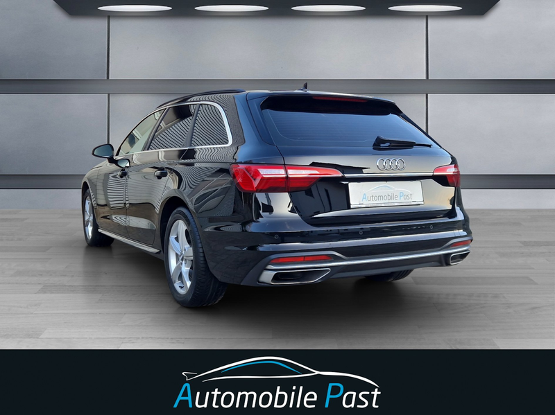 Audi A4 35 TDI Adv.  AHK*Sportsitze*ACC!!! — photo 3