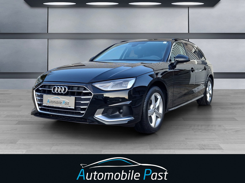 Audi A4 35 TDI Adv.  AHK*Sportsitze*ACC!!!